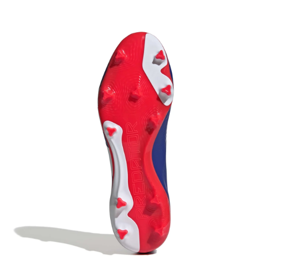 adidas Predator 24 League FG Advancement Pack -Lucid Blue/Solarow/Core Black/White/Solar Red