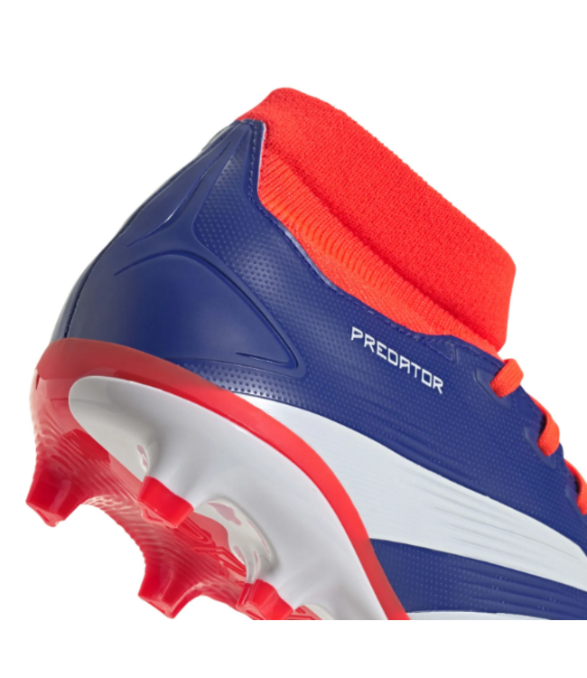 adidas adidas Predator 24 League FG Advancement Pack -Lucid Blue/Solarow/Core Black/White/Solar Red