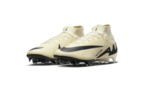Nike Zoom Mercurial Superfly 9 Elite FG Mad Ready Pack - Lemonade/Black