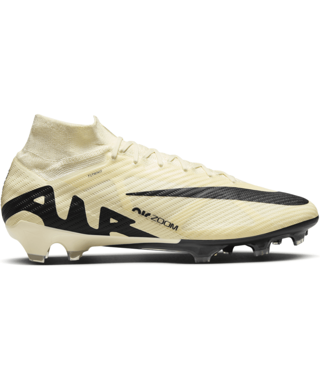 Nike Nike Zoom Mercurial Superfly 9 Elite FG Mad Ready Pack - Lemonade/Black