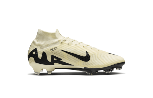 Nike Zoom Mercurial Superfly 9 Elite FG Mad Ready Pack - Lemonade/Black