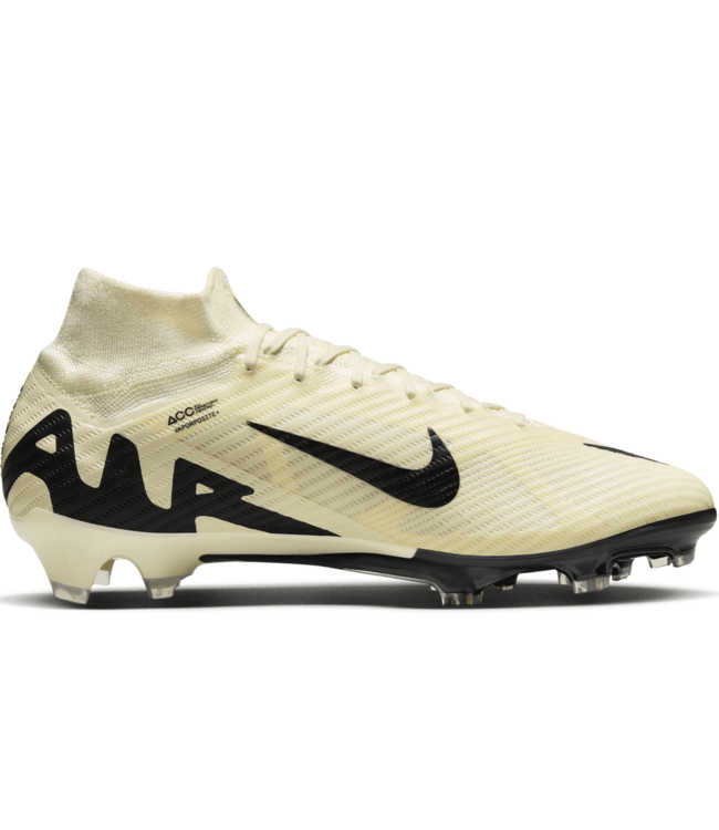 Nike Nike Zoom Mercurial Superfly 9 Elite FG Mad Ready Pack - Lemonade/Black