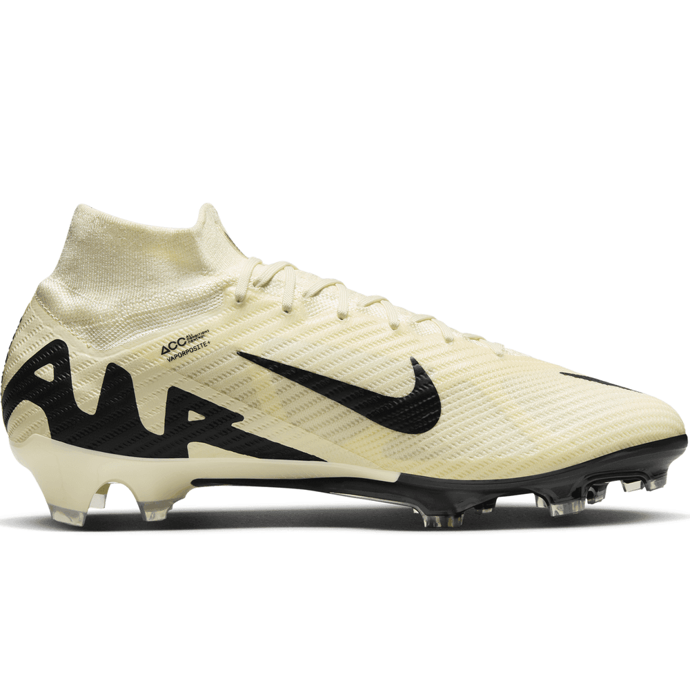Nike Zoom Mercurial Superfly 9 Elite FG Mad Ready Pack - Lemonade/Black
