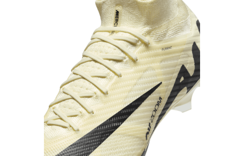 Nike Zoom Mercurial Superfly 9 Elite FG Mad Ready Pack - Lemonade/Black