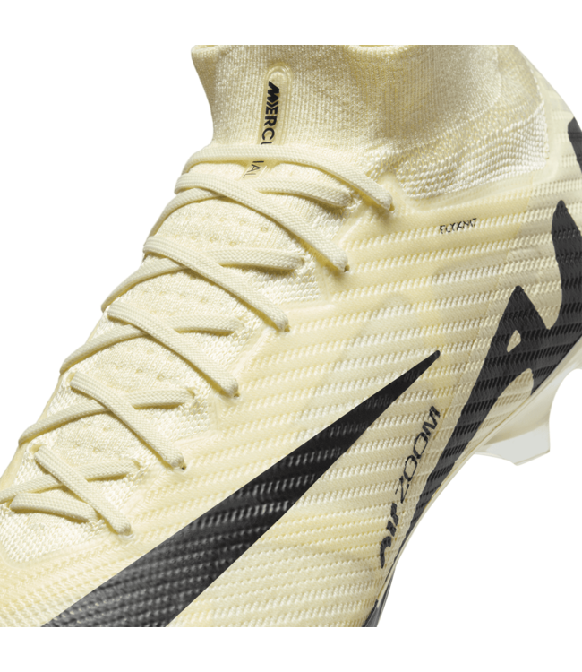 Nike Nike Zoom Mercurial Superfly 9 Elite FG Mad Ready Pack - Lemonade/Black