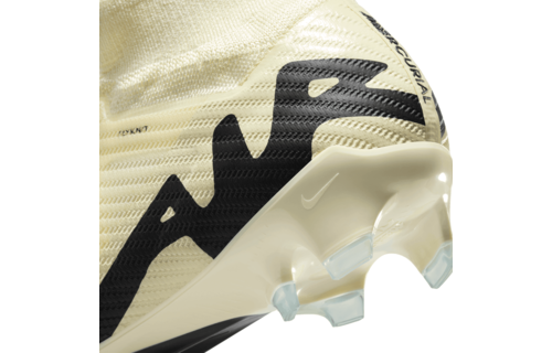 Nike Zoom Mercurial Superfly 9 Elite FG Mad Ready Pack - Lemonade/Black