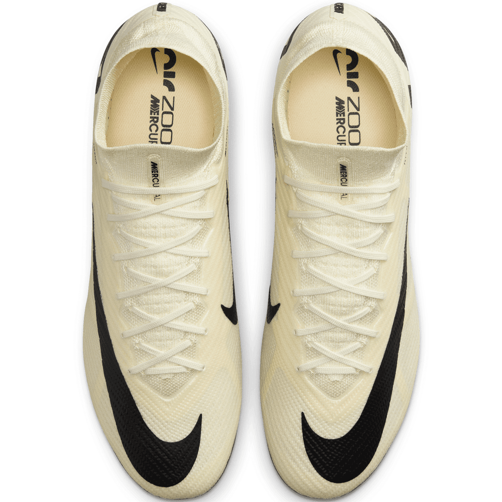 Nike Zoom Mercurial Superfly 9 Elite FG Mad Ready Pack - Lemonade/Black