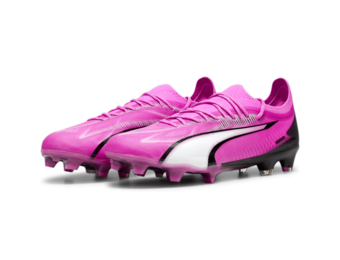 Puma Ultra Ultimate  FG/AG Phenomenal Pack - Poison Pink/White/Black