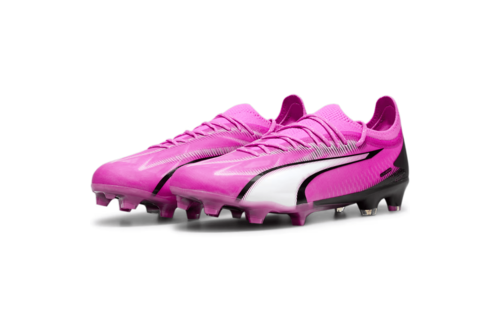 Puma Ultra Ultimate  FG/AG Phenomenal Pack - Poison Pink/White/Black