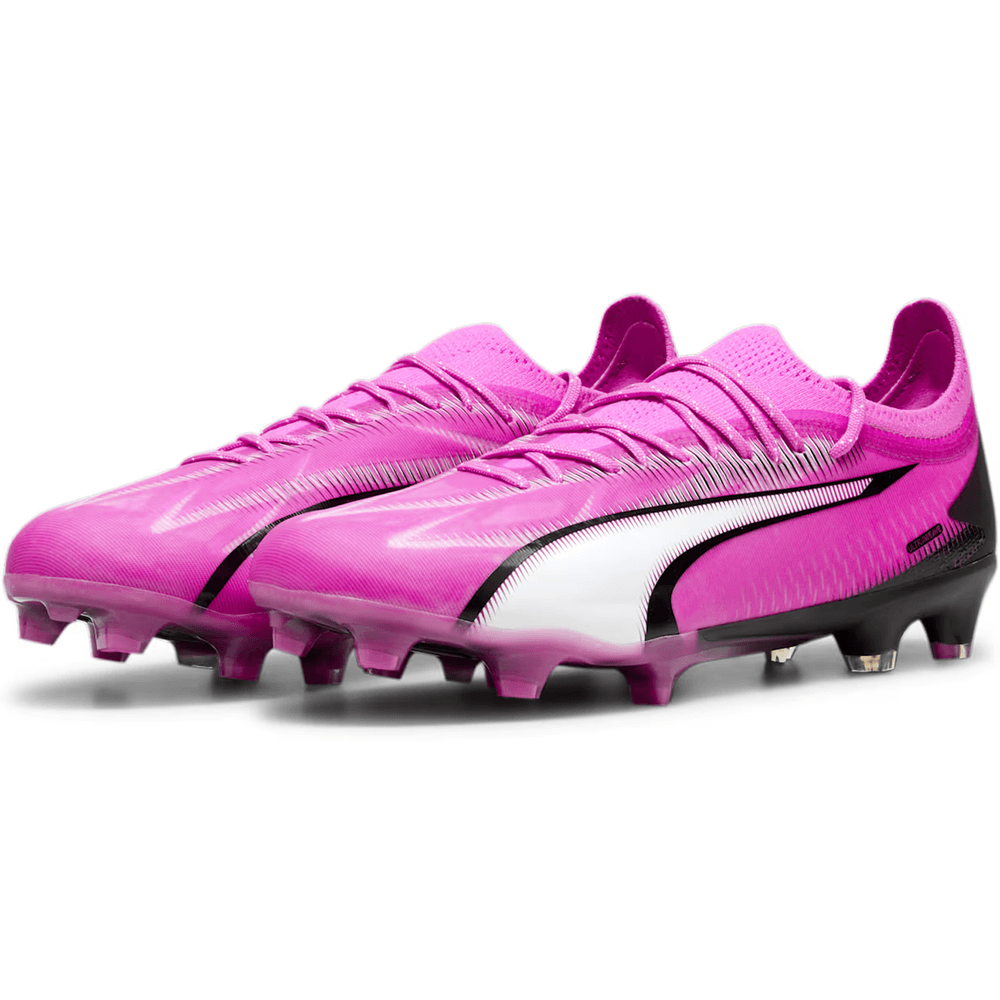 Puma Ultra Ultimate FG/AG Phenomenal Pack - Poison Pink/White/Black