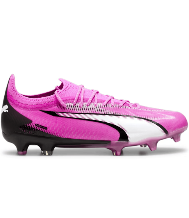 Puma Puma Ultra Ultimate  FG/AG Phenomenal Pack - Poison Pink/White/Black