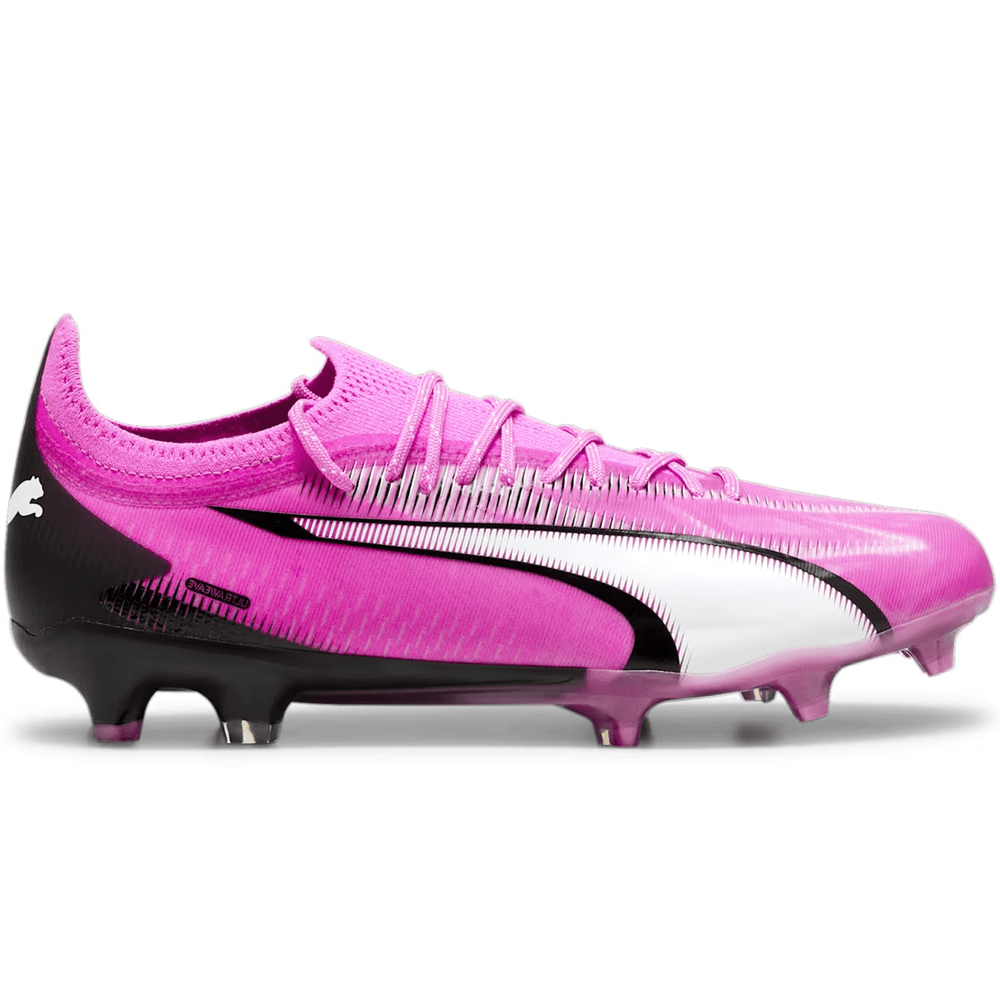 Puma Ultra Ultimate FG/AG Phenomenal Pack - Poison Pink/White/Black