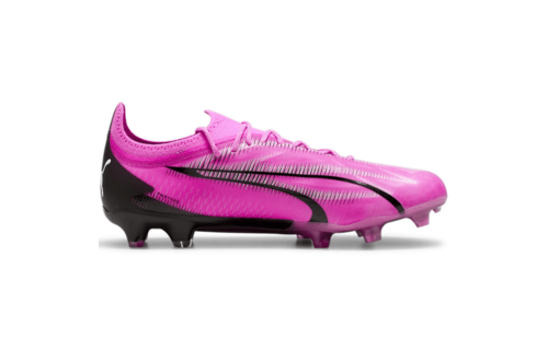 Puma Ultra Ultimate  FG/AG Phenomenal Pack - Poison Pink/White/Black