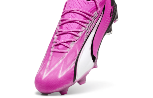 Puma Ultra Ultimate  FG/AG Phenomenal Pack - Poison Pink/White/Black
