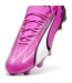 Puma Puma Ultra Ultimate  FG/AG Phenomenal Pack - Poison Pink/White/Black