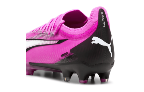 Puma Ultra Ultimate  FG/AG Phenomenal Pack - Poison Pink/White/Black