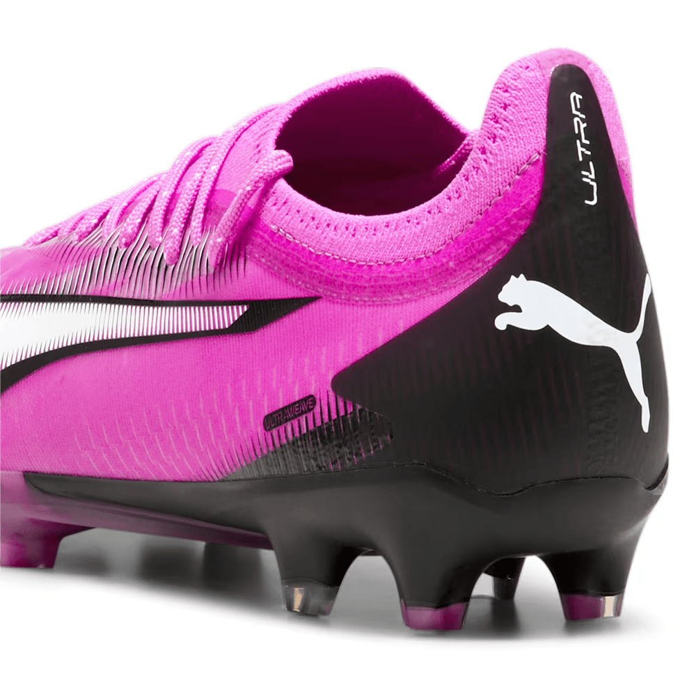 Puma Ultra Ultimate FG/AG Phenomenal Pack - Poison Pink/White/Black