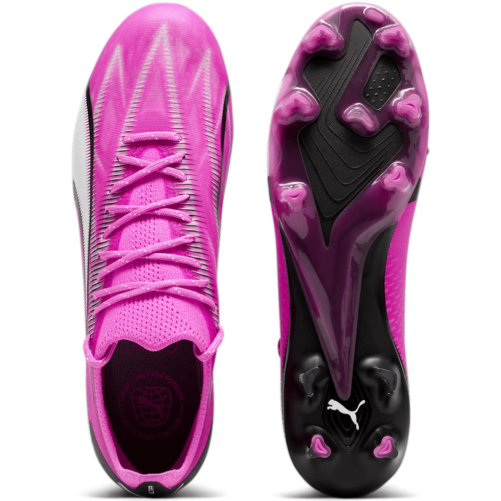 Puma Ultra Ultimate FG/AG Phenomenal Pack - Poison Pink/White/Black