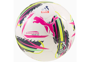 Puma 2024-25 Liga Portugal Orbita Training Ball - White/Multi