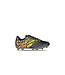 Charly Charly Jr Grasshopper 4.0 FG Youth Soccer Cleats - Black/Orange/Lemon