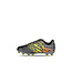 Charly Charly Jr Grasshopper 4.0 FG Youth Soccer Cleats - Black/Orange/Lemon