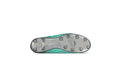 Charly Encore Artemis FG Soccer Cleats - Aqua/Black