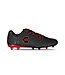 Charly Charly Hot Cross 2.0  FG Soccer Cleats - Black/Red
