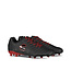 Charly Charly Hot Cross 2.0  FG Soccer Cleats - Black/Red