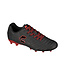 Charly Charly Hot Cross 2.0  FG Soccer Cleats - Black/Red