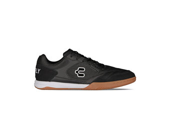 Charly Cicero Sala Indoor Soccer Shoes - Black/White