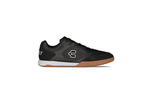 Charly Cicero Sala Indoor Soccer Shoes - Black/White