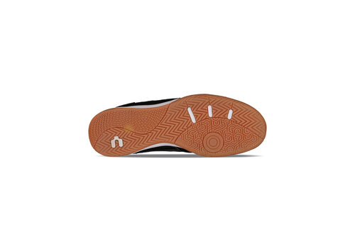 Charly Cicero Sala Indoor Soccer Shoes - Black/White