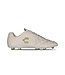 Charly Charly Legendario  2.0 Leather LT FG Soccer Cleats - White/Matte Gold