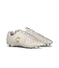 Charly Charly Legendario  2.0 Leather LT FG Soccer Cleats - White/Matte Gold