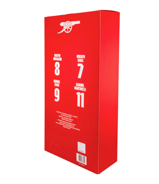 Banbo Toys BT Gabriel Martinelli Arsenal Sockers 30 cm Action Figurine