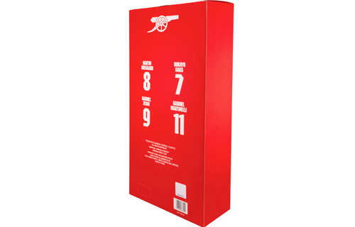 BT Gabriel Martinelli Arsenal Sockers 30 cm Action Figurine