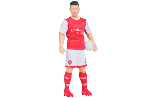 BT Gabriel Martinelli Arsenal Sockers 30 cm Action Figurine