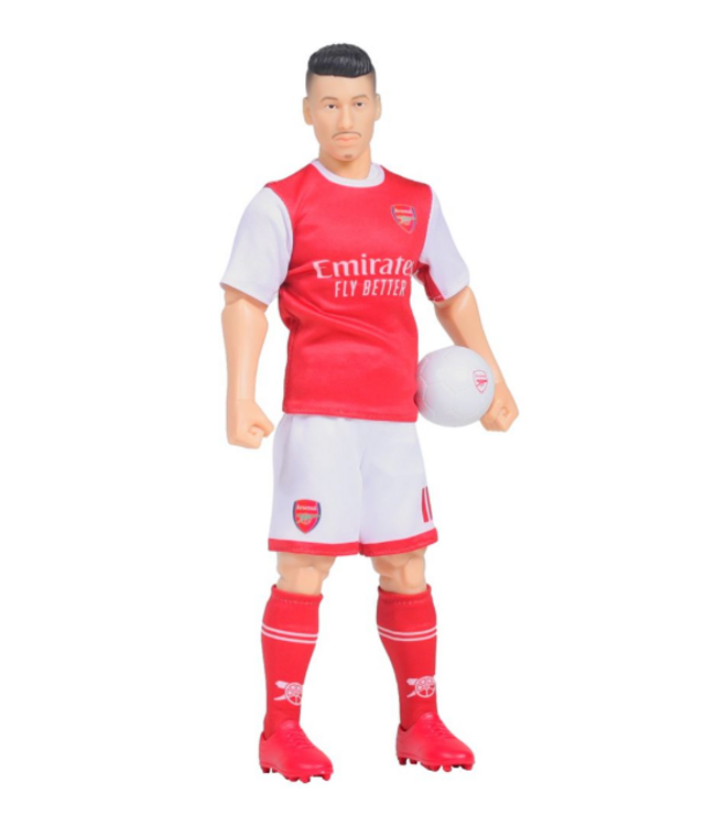 Banbo Toys BT Gabriel Martinelli Arsenal Sockers 30 cm Action Figurine