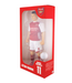 Banbo Toys BT Gabriel Martinelli Arsenal Sockers 30 cm Action Figurine