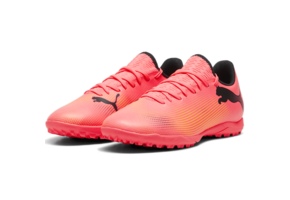 Puma Future 7 Play TT Turf- Sun Stream/Black