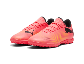 Puma Future 7 Play TT Turf- Sun Stream/Black