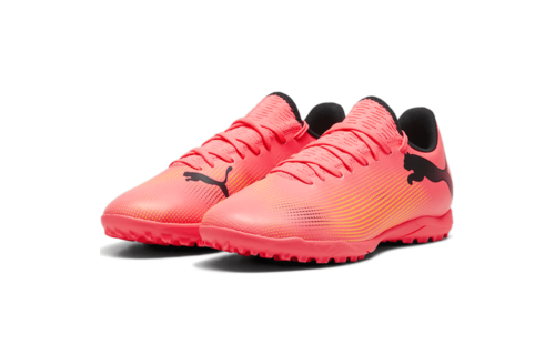 Puma Future 7 Play TT Turf- Sun Stream/Black