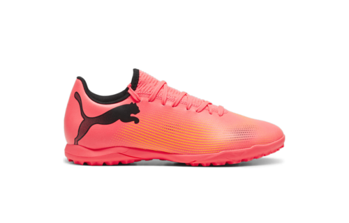 Puma Future 7 Play TT Turf- Sun Stream/Black
