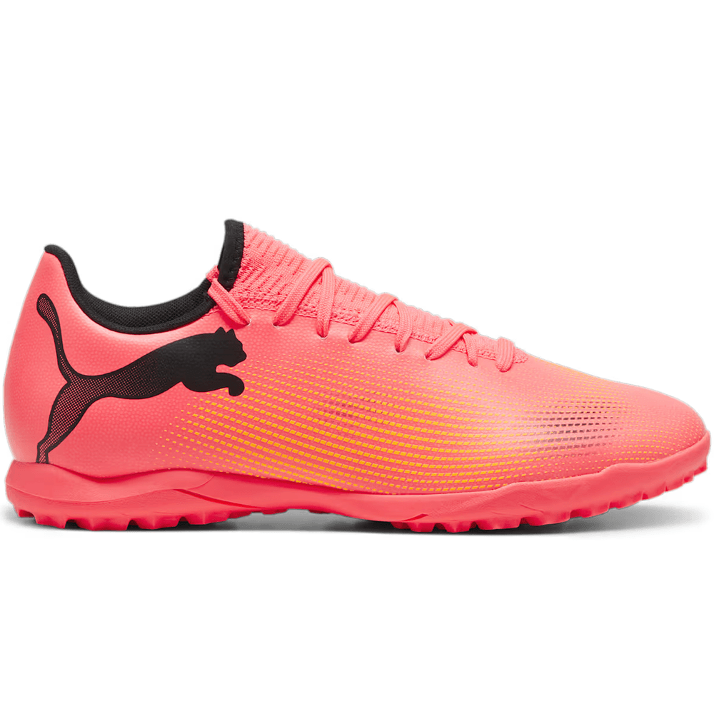 Puma Future 7 Play TT Turf- Sun Stream/Black
