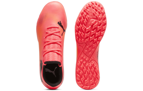 Puma Future 7 Play TT Turf- Sun Stream/Black