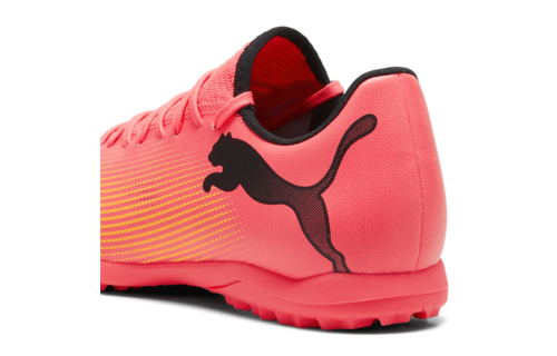 Puma Future 7 Play TT Turf- Sun Stream/Black