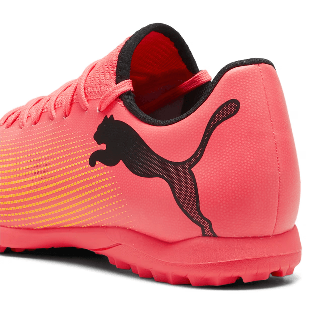 Puma Future 7 Play TT Turf- Sun Stream/Black