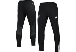 adidas Sporting Kansas City 2024 Aeroready Training Pants - Black