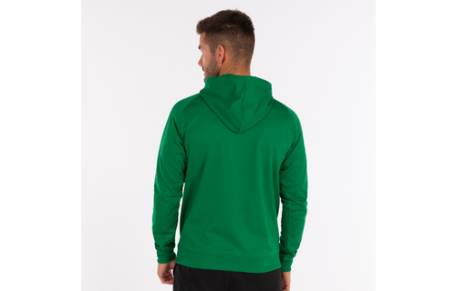 Joma Memfis Full Zip Hoodie Jacket - Forest Green