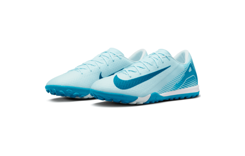 Nike Zoom Mercurial Vapor 16 Academy TF Turf - Glacier Blue/Blue Orbit